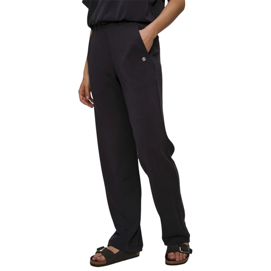 Pantalone dritto soft touch da donna Deha | D2200510009